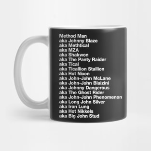 AKA... Mug